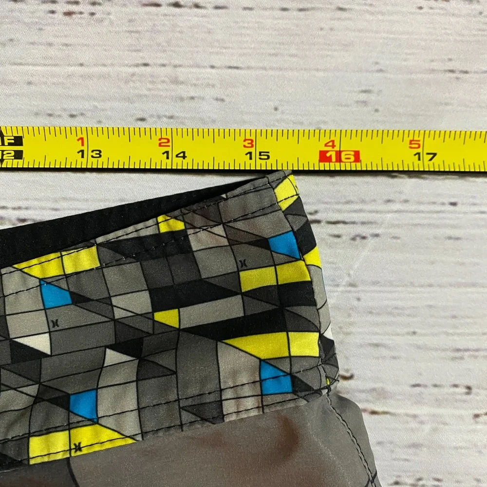 Hurley Phantom Boardshorts Surf Swim Suit Trunks Men's Size‎ 30x10